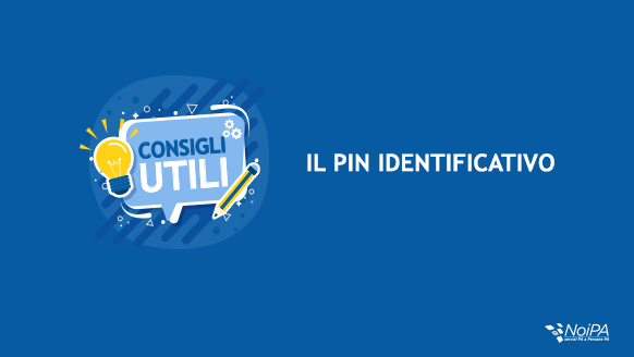 Il PIN (Personal Identification Number)
