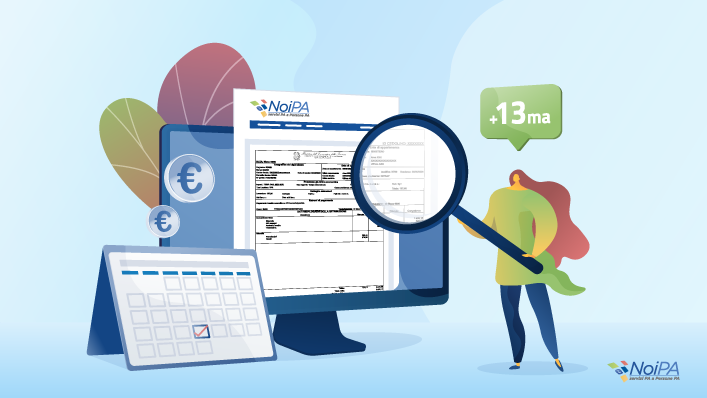 NoiPA spiega la tredicesima