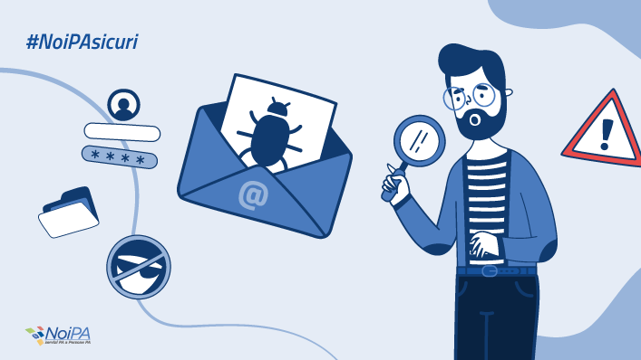Attenzione alle false mail NoiPA