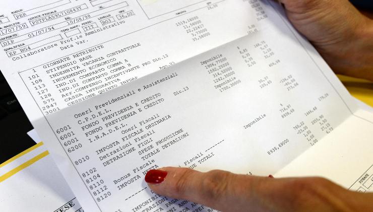 Statali, busta paga più alta da dicembre