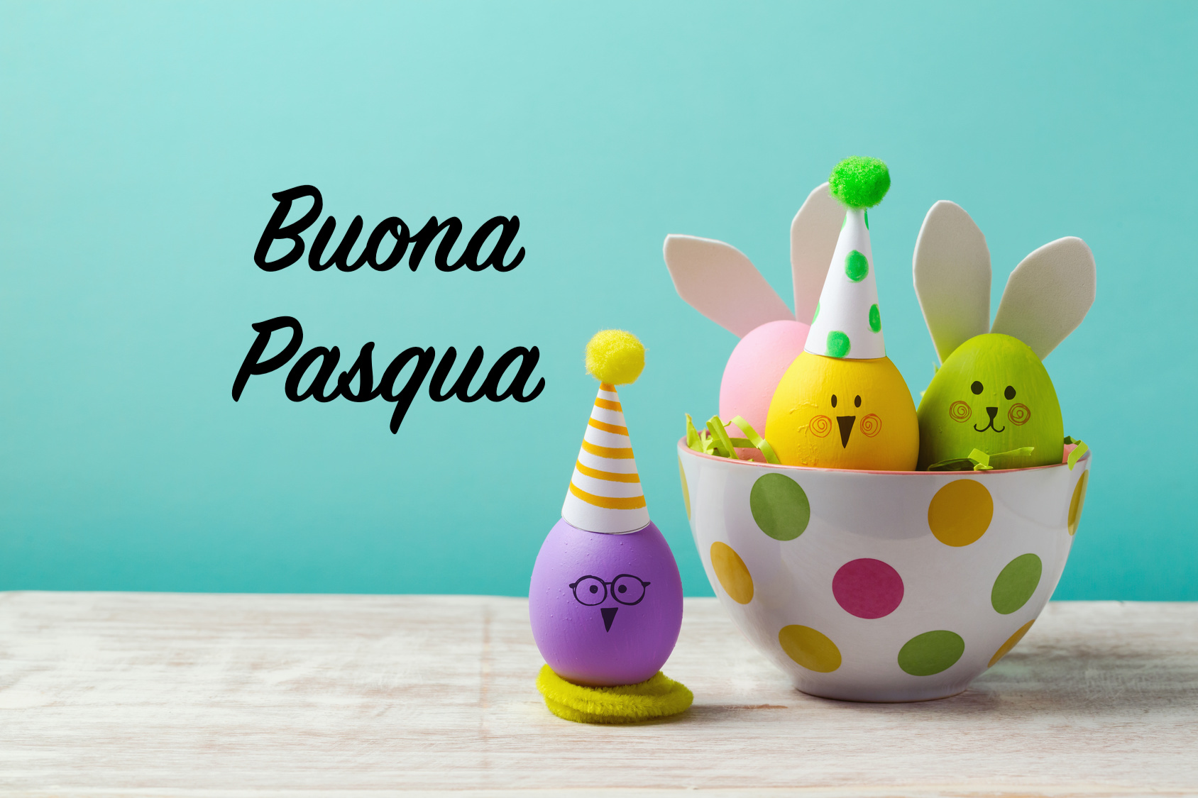 Buona Pasqua