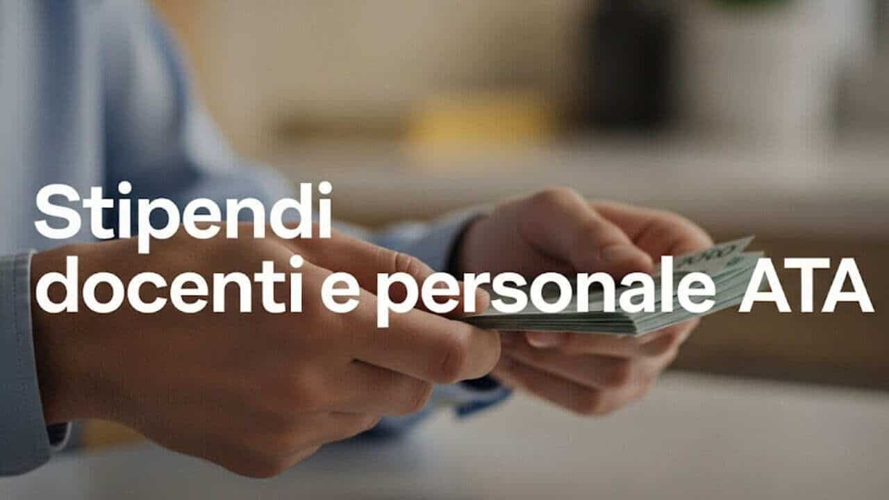 Quando arriveranno gli arretrati per docenti e ATA