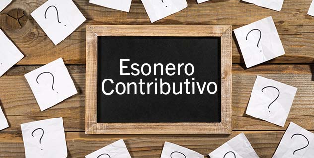 Esonero sui contributi previdenziali IVS