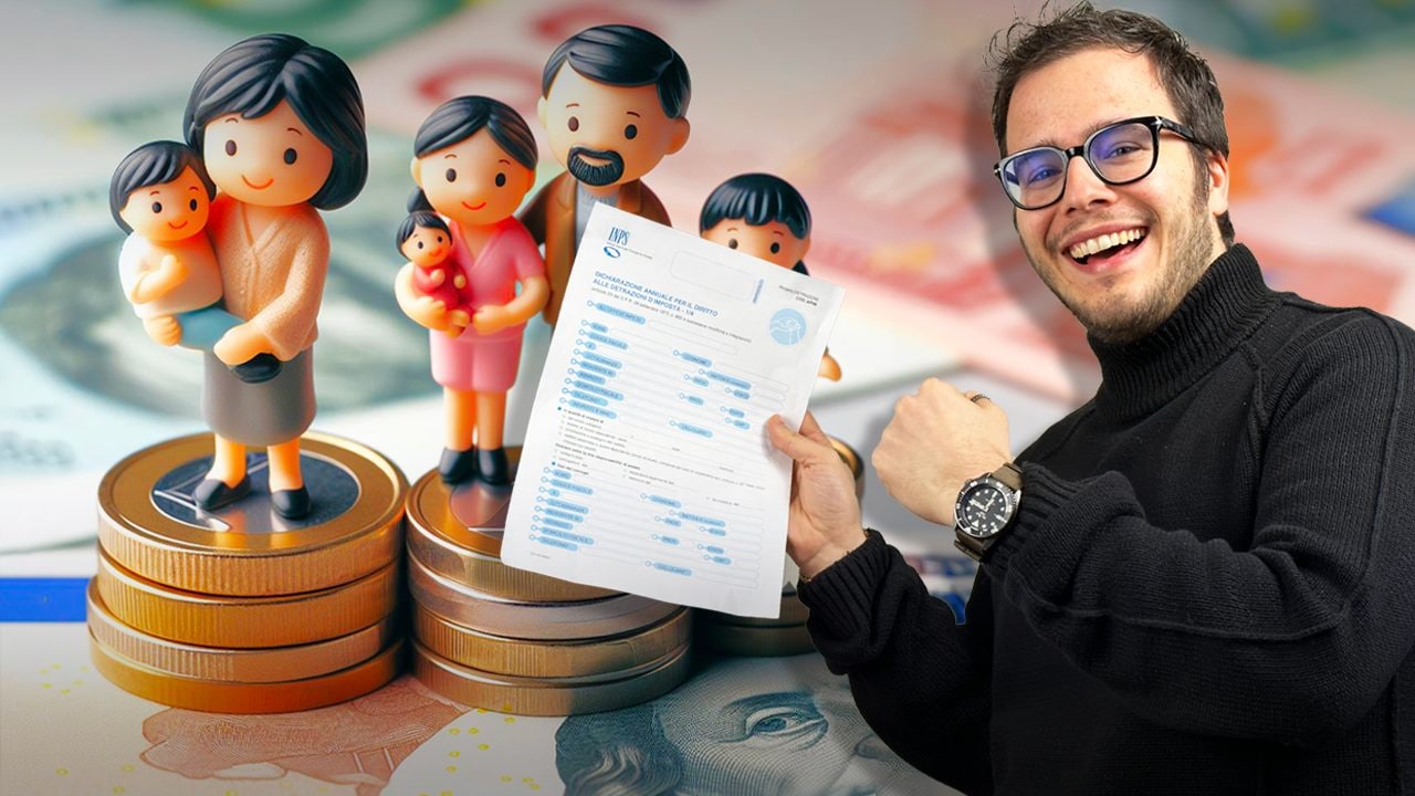 Detrazioni per Familiari a carico